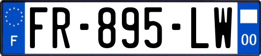 FR-895-LW