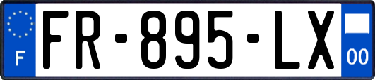 FR-895-LX