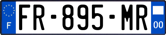 FR-895-MR