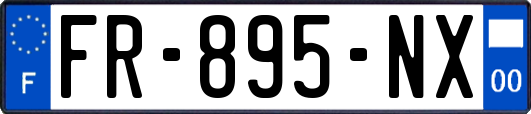 FR-895-NX