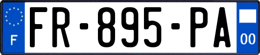 FR-895-PA