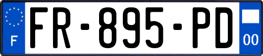 FR-895-PD