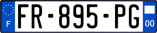 FR-895-PG