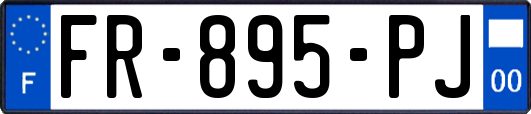 FR-895-PJ