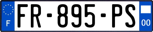 FR-895-PS