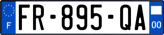 FR-895-QA