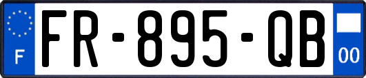 FR-895-QB