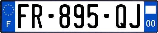FR-895-QJ