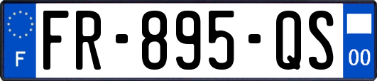 FR-895-QS