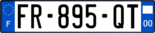 FR-895-QT