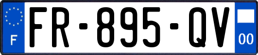 FR-895-QV