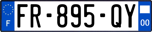 FR-895-QY