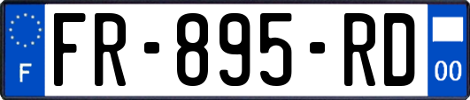 FR-895-RD