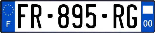 FR-895-RG