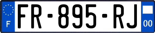 FR-895-RJ