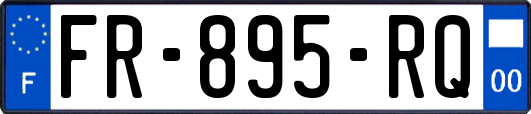 FR-895-RQ