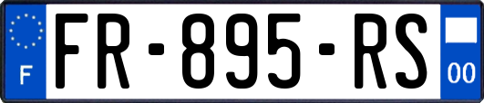 FR-895-RS