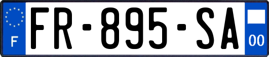 FR-895-SA