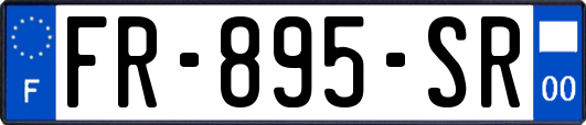 FR-895-SR