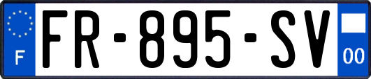 FR-895-SV