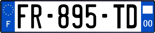 FR-895-TD