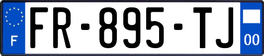 FR-895-TJ