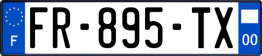 FR-895-TX