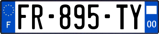 FR-895-TY