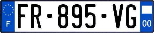 FR-895-VG