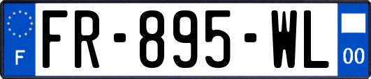 FR-895-WL