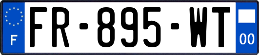 FR-895-WT