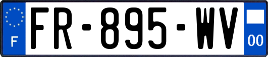 FR-895-WV