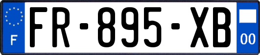 FR-895-XB