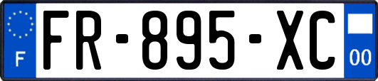 FR-895-XC