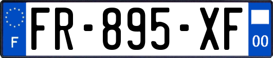 FR-895-XF