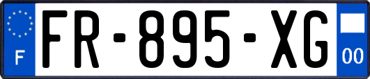 FR-895-XG