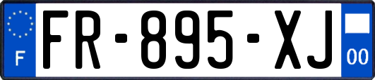 FR-895-XJ