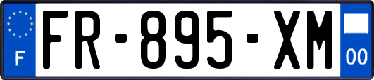 FR-895-XM