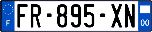 FR-895-XN