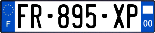 FR-895-XP