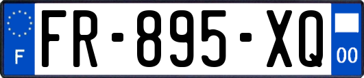 FR-895-XQ