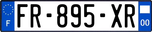 FR-895-XR