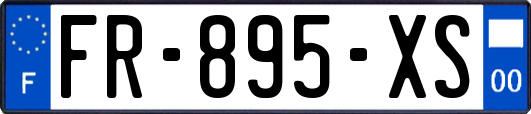 FR-895-XS