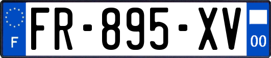 FR-895-XV