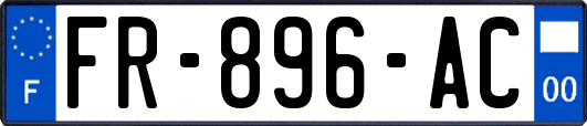 FR-896-AC