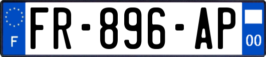 FR-896-AP