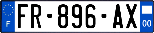 FR-896-AX