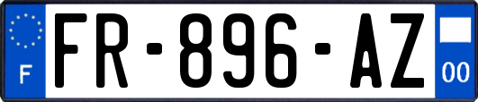 FR-896-AZ