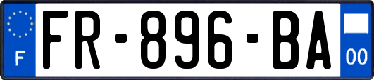 FR-896-BA