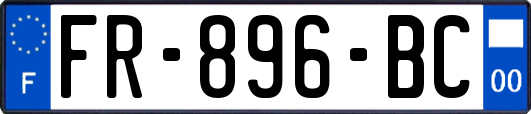 FR-896-BC